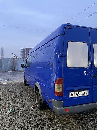 sprinter 2 2: Грузовик, Mercedes-Benz, Дубль, 3 т, Б/у — 8