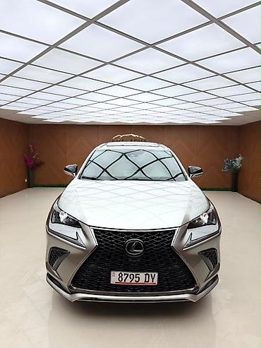 лехус нх: Lexus NX: 2020 г., 2 л, Автомат, Бензин, Кроссовер — 2