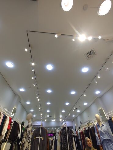 Натяжной потолок: Натяжной потолок Матовое, 3D потолки, Глянцевое Бесплатный замер, Демонтаж, Гарантия — 6