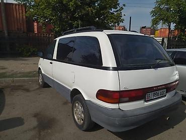 е34 2 5: Toyota Previa: 1992 г., 2.4 л, Механика, Бензин, Минивэн — 2