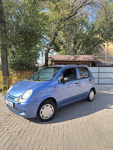 купить бампер на ланос: Daewoo Matiz: 2006 г., 0.8 л, Механика, Бензин, Хэтчбэк — 2