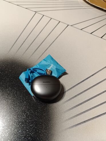 bluetooth наушники p: Simsiz (Bluetooth) Qulaqcıqlar, Huawei, rəng - Qara