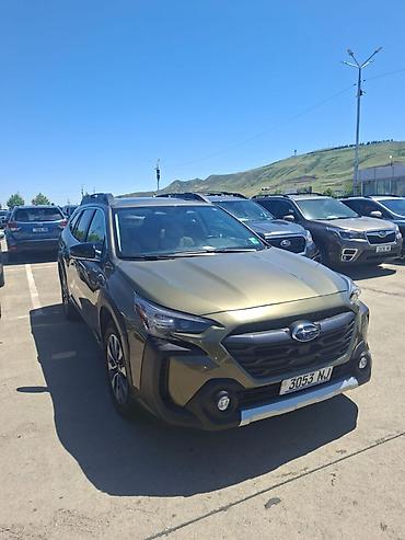 лямдазонд субару: Subaru Outback: 2022 г., 2.5 л, Бензин, Универсал — 3