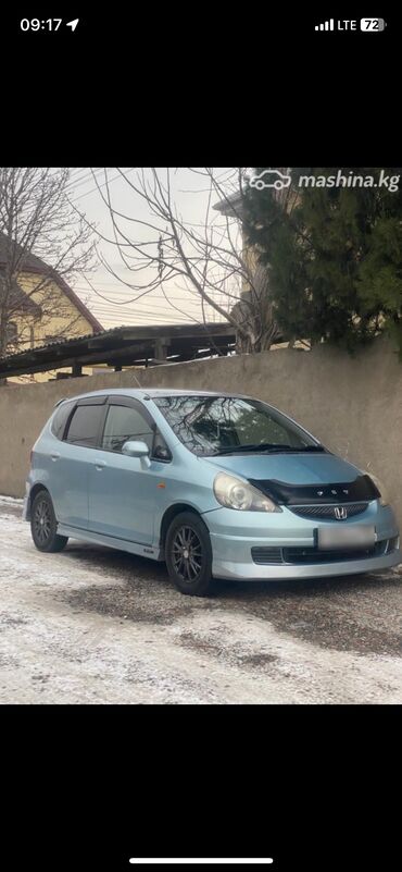 задний мос москвич: Honda Fit: 2004 г., 1.3 л, Вариатор, Бензин, Хэтчбэк