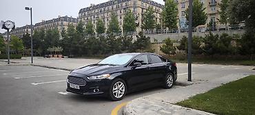 Транспорт: Ford Mondeo: 1.5 л | 2013 г. 334000 км Седан — 7