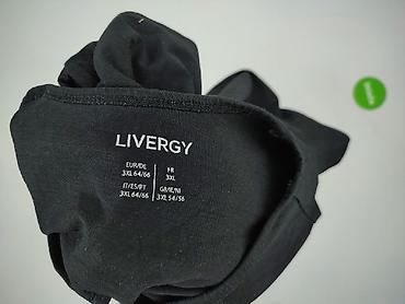 lou: Livergy, Bluzka dla mężczyzn, rozmiar 3XL — 6