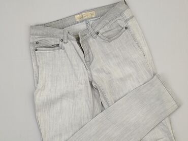 dżinsy z dziurami allegro: Jeans, Amisu, XS (EU 34), condition - Good