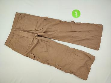 second hand la: H&M Divided, Spodnie cargo damskie, rozmiar S — 3