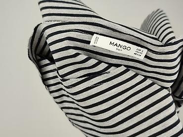 zara nowosc: Mango, T-shirt damski, rozmiar S — 4