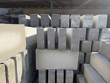 Газобетонные U‑блоки (опалубочные лотковые блоки) для монолитных