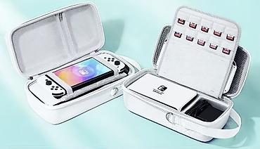 Nintendo: Игровой комплект Nintendo Switch OLED Состав набора: - Портативная — 4