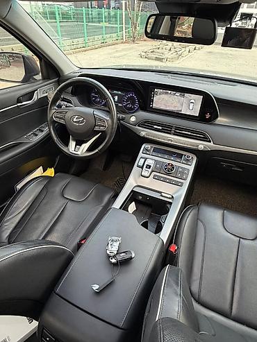 Hyundai: Hyundai Palisade: 2020 г., 2.2 л, Автомат, Дизель, Кроссовер — 13