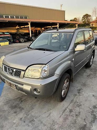 moj auto: BLATOBRAN KRILO NISSAN XTRAIL | Cena je po kom — 2