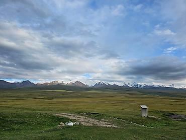 Продажа времянок: Сары джаз өрөнүндө эчкили-таш аймагында сарай, кашар сатылат — 8