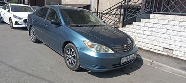 тайота альфарть: Toyota Camry: 2002 г., 2.4 л, Автомат, Бензин, Седан