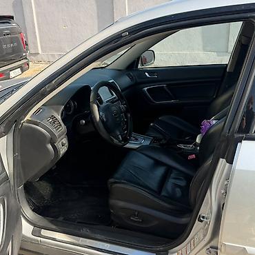 rexton sport khan: Subaru Outback: 2006 г., 3 л, Автомат, Бензин, Универсал — 2