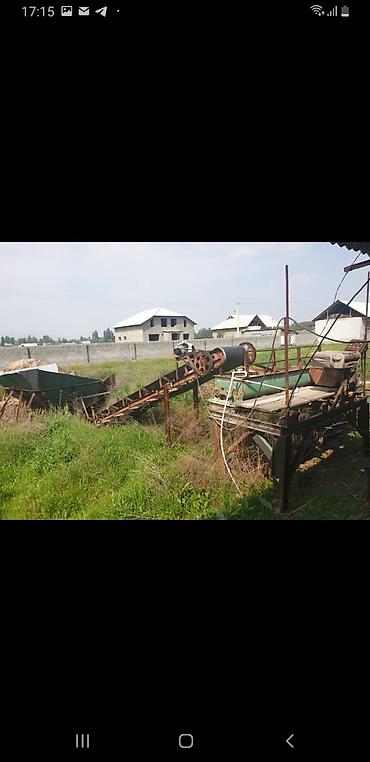 сырье: Линия по производству кирпича/шлакоблока с загрузочным бункером и — 8