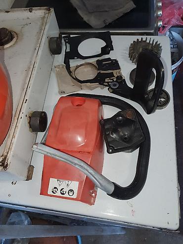 Motorne testere: Cilindar kineske testere 43mm VGS 24/30 PN4500/5200 Cilindar fi/43mm — 20