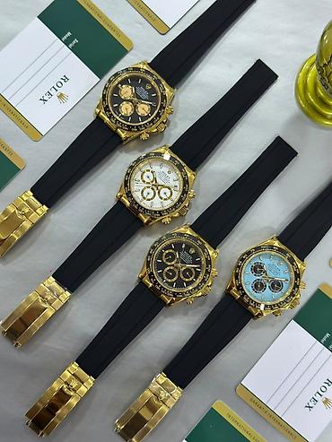 Yeni, Qol saatı, Rolex, rəng - Qızılı
