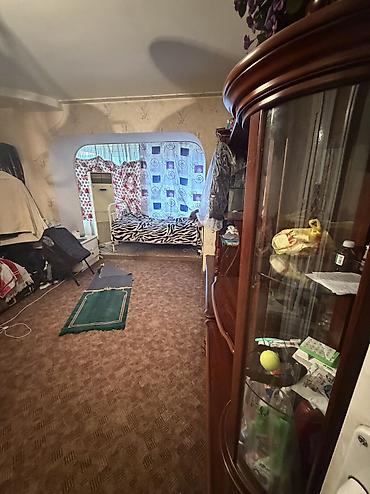 чуйская: 3 комнаты, 106 м², Индивидуалка, 3 этаж, Старый ремонт — 4