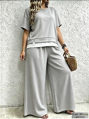 mango beograd: 05. Komplet za punije
2XL 3XL 4XL 
Cena : 3.000 dinara H — 5