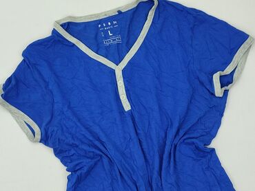 bluzy barcelony: FSBN, T-shirt for men, size L (EU 40)