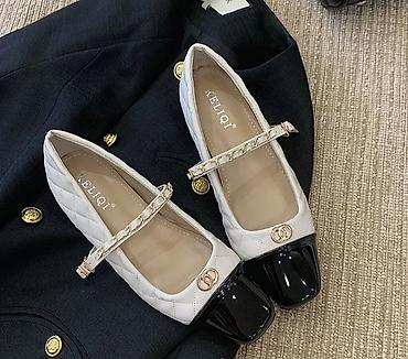 Туфли: Таби-тапочки (мюли) с раздельным большим пальцем - Формат: закрытые — 12