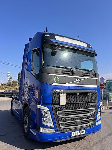 Тягач, Volvo, 2016 г. at lalafo.kg Тягач, Volvo, 2016 г.