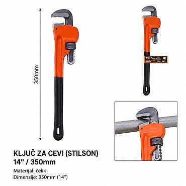 cjevasti ključ 55mm: KMT Tip klešta za orahe za plažu dimenzije klešta 9367629-A - — 1