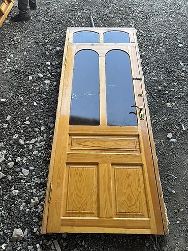 İşlənmiş Otaq qapısı 90x230 sm Zamok ilə, Ünvandan götürmə lalafo.az -da İşlənmiş Otaq qapısı 90x230 sm Zamok ilə, Ünvandan götürmə
