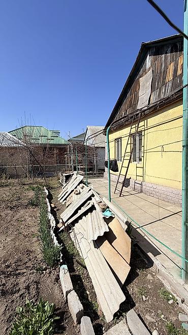 Продажа коттеджей и домов: Продам дом Институт земледелия,Тойгонбаева/Т.Фрунзе саман, 3 ком — 2