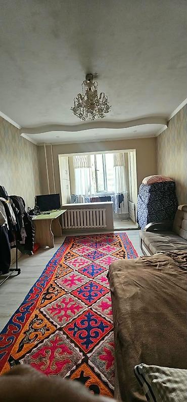 Продажа квартир: 1 комната, 35 м², Тунгуч мкр 106 серия, 2 этаж, Косметический ремонт — 1