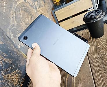 Планшеты: Планшет, Samsung, память 64 ГБ, 8" - 9", 4G (LTE), Б/у, Классический цвет - Черный — 5