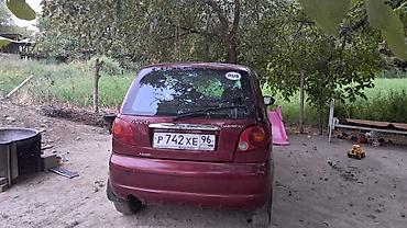 матор москвич: Daewoo Matiz: 2007 г., 0.8 л, Автомат, Бензин, Хэтчбэк — 2