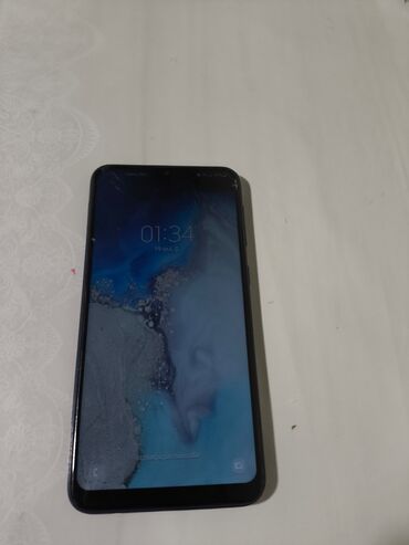 Samsung: Samsung Galaxy A10, 32 GB, rəng - Göy