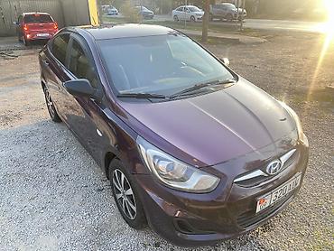 стратер: Hyundai Solaris: 2013 г., 1.6 л, Автомат, Бензин, Седан — 4