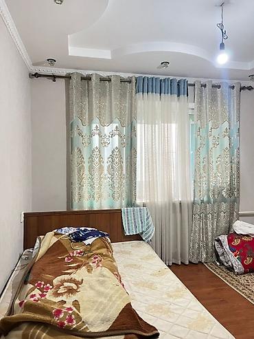 Квартиры: 3 комнаты, 62 м², Аламединский рынок / базар 105 серия, 5 этаж, Старый ремонт — 2