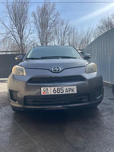 продажа renault logan: Toyota Ist: 2009 г. — 1