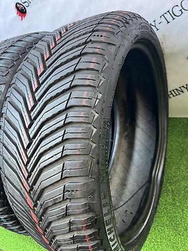 mishlen: Шины 225 / 40 / R 18, Всесезонная, Б/у, Пара, Легковые, Michelin — 2