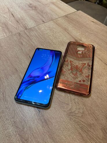 note 7 ekran: Xiaomi Redmi Note 9, 64 GB, rəng - Gümüşü