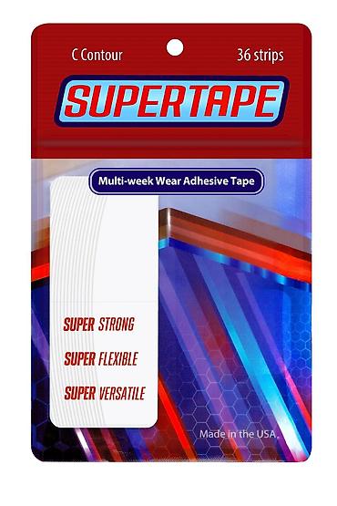 multi tool: SUPERTAPE C Contour – uzunmüddətli taxılı yapışqan lent zolaqları — 1