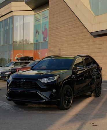 тойота 5w30: Toyota RAV4: 2021 г., 2.5 л, Вариатор, Гибрид, Кроссовер