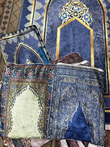 dini xalca: Xalça Namaz üçün, Kredit yoxdur — 5