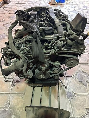 матору стук: Mercedes Sprinter W906 OM651 2.2 CDI + АКПП 7G-Tronic Продается — 1