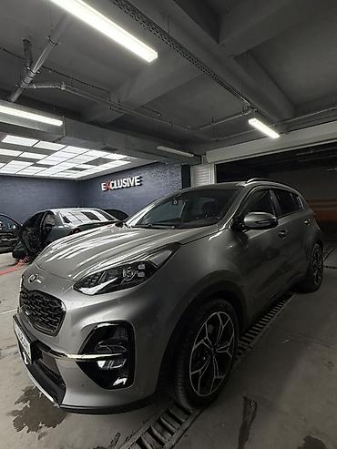 smart plus: Kia Sportage: 2019 г., 2 л, Автомат, Дизель, Кроссовер — 1