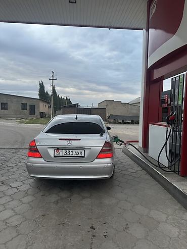 540 е34: Mercedes-Benz E-Class: 2003 г., 3.2 л, Автомат, Бензин, Седан — 7