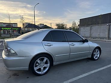 Lexus: Lexus IS: 2003 г., 2 л, Автомат, Бензин, Седан — 4