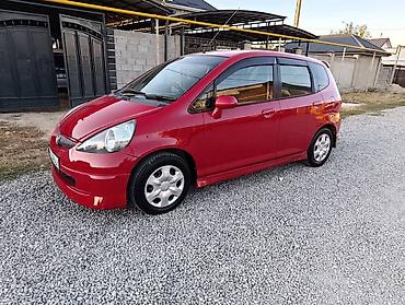 e53 4 8: Honda Fit: 2003 г., 1.3 л, Вариатор, Бензин, Хэтчбэк — 2