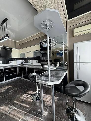 Продажа квартир: 2 комнаты, 82 м², Элитка, 8 этаж, Дизайнерский ремонт — 16
