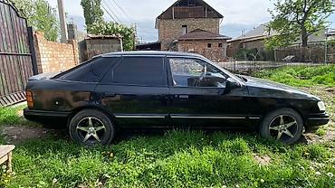 форд сиерра хэтчбек: Ford Scorpio: 1990 г., Механика, Бензин, Лифтбек — 1
